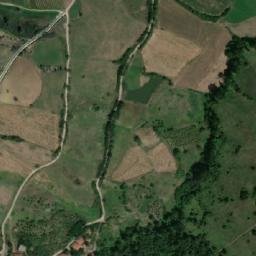 Satellite imagery of Kodra e Gurit, XK