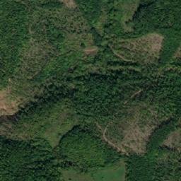 Satellite imagery of Stojkina Kosa, RS