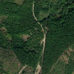 Satellite imagery of Stojkina Kosa, RS