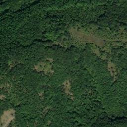 Satellite imagery of Stojkina Kosa, RS