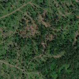 Satellite imagery of Golyamata Polyana, BG