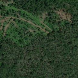 Satellite imagery of Golyamata Polyana, BG