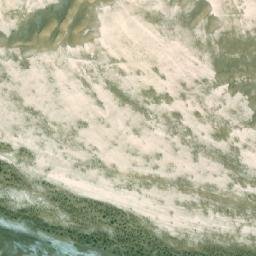 Satellite imagery of Mys Peschanyy, KZ