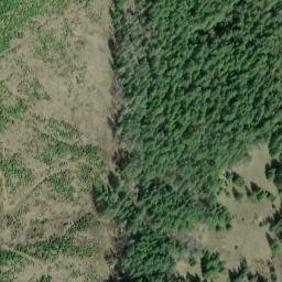 Satellite imagery of Sugar Pine Ridge, US