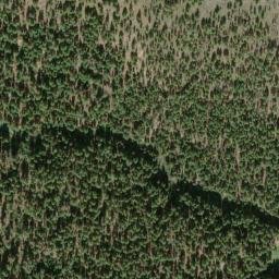 Satellite imagery of Hollys Ridge, US