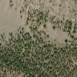 Satellite imagery of Hollys Ridge, US
