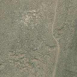 Satellite imagery of Burma Rim, US