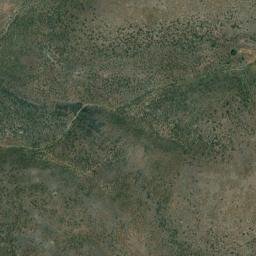 Satellite imagery of Thomas Creek Ridge, US