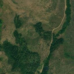 Satellite imagery of Monarca Mine, US