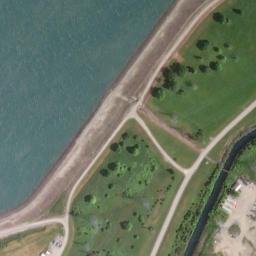 Satellite imagery of Queenston Heights, CA