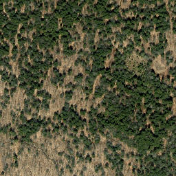 Satellite imagery of Maxon Ridge, US