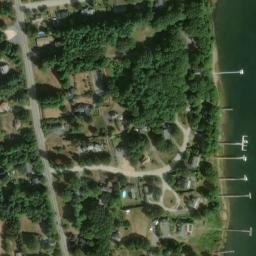 Satellite imagery of V 50 — NGS OC0320 — Dover, US, US