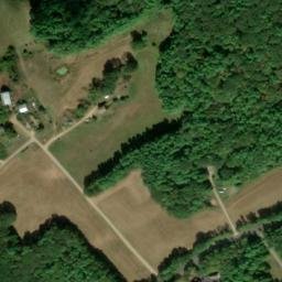Satellite imagery of Cutts Ridge, US