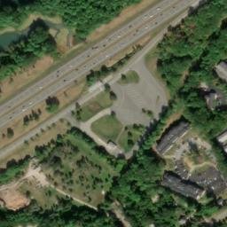 Satellite imagery of Ramshead Point, US