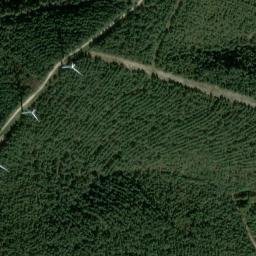 Satellite imagery of M6, ES