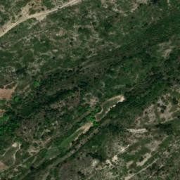 Satellite imagery of cairn, FR