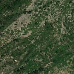Satellite imagery of cairn, FR
