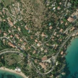 Satellite imagery of Pointe de la Fossette, FR