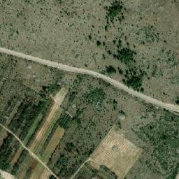 Satellite imagery of Bubovo Brdo, BA