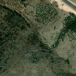 Satellite imagery of Bubovo Brdo, BA