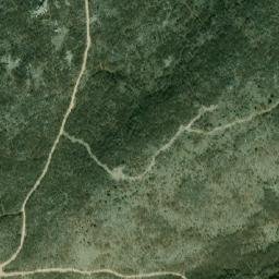 Satellite imagery of Glumče Brdo, BA