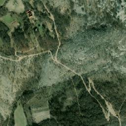 Satellite imagery of Okruglica, BA