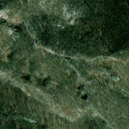 Satellite imagery of Vranj Kuk, BA