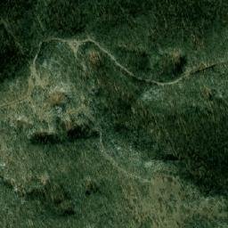Satellite imagery of Vranj Kuk, BA