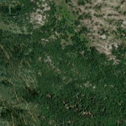 Satellite imagery of Vanska Kosa, BA