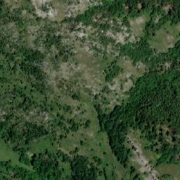 Satellite imagery of Ručanj, BA