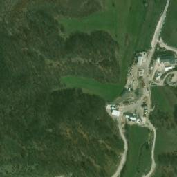 Satellite imagery of Križevac, BA