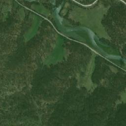 Satellite imagery of Mala Varda, BA