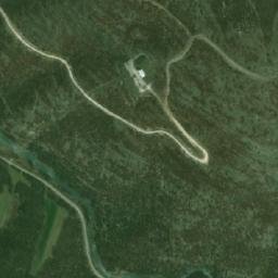 Satellite imagery of Mala Varda, BA