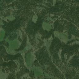 Satellite imagery of Bukova Glavica, BA