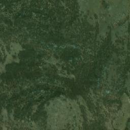 Satellite imagery of Bukova Glavica, BA