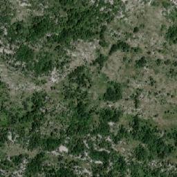 Satellite imagery of Ostrvica, BA