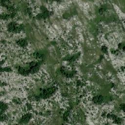 Satellite imagery of Obla Glavica, BA