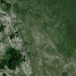 Satellite imagery of Obla Glavica, BA