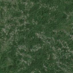 Satellite imagery of Konjska Vlaka, BA