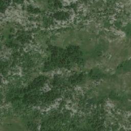 Satellite imagery of Blušturno Brdo, BA