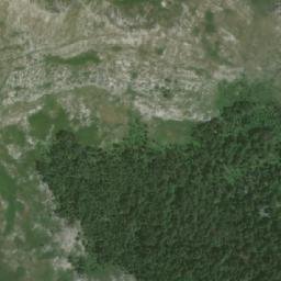 Satellite imagery of Veliki Zazubak, BA