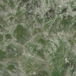 Satellite imagery of Velika Bjelasnica, BA