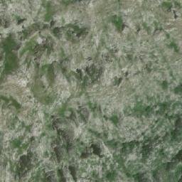 Satellite imagery of Velika Bjelasnica, BA