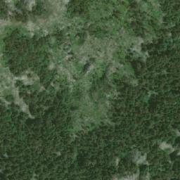 Satellite imagery of Goli Vrh, BA