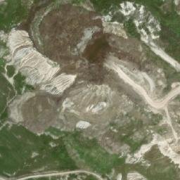 Satellite imagery of Velika Gradina, BA