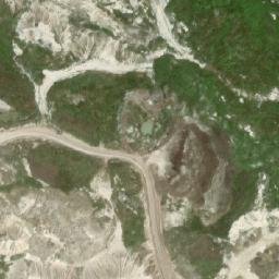 Satellite imagery of Velika Gradina, BA