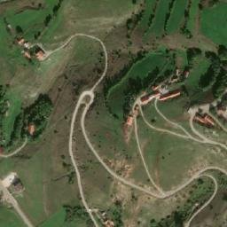 Satellite imagery of Jovanovo Brdo, BA