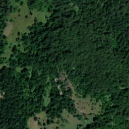 Satellite imagery of Podine, ME