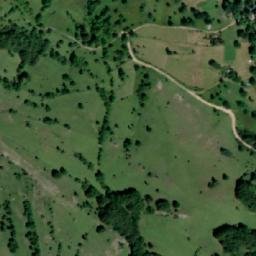 Satellite imagery of Podine, ME