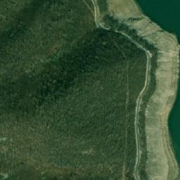 Satellite imagery of Krastavica, ME